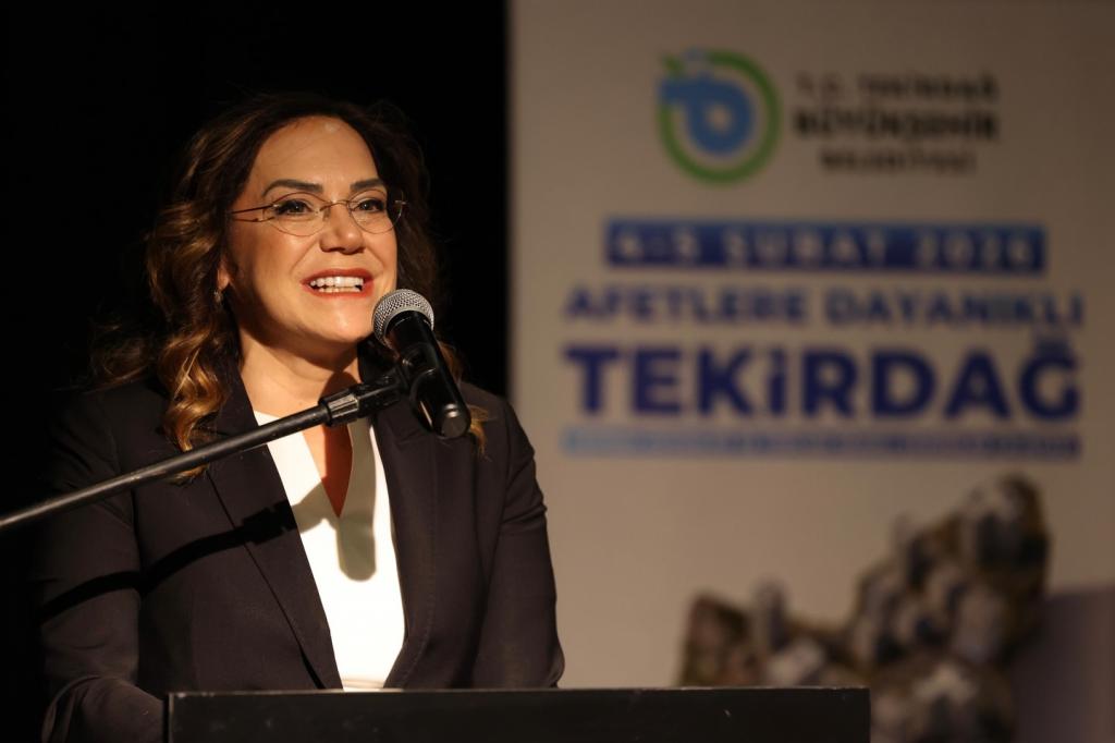 Tekirdağ Büyükşehir Belediyesi