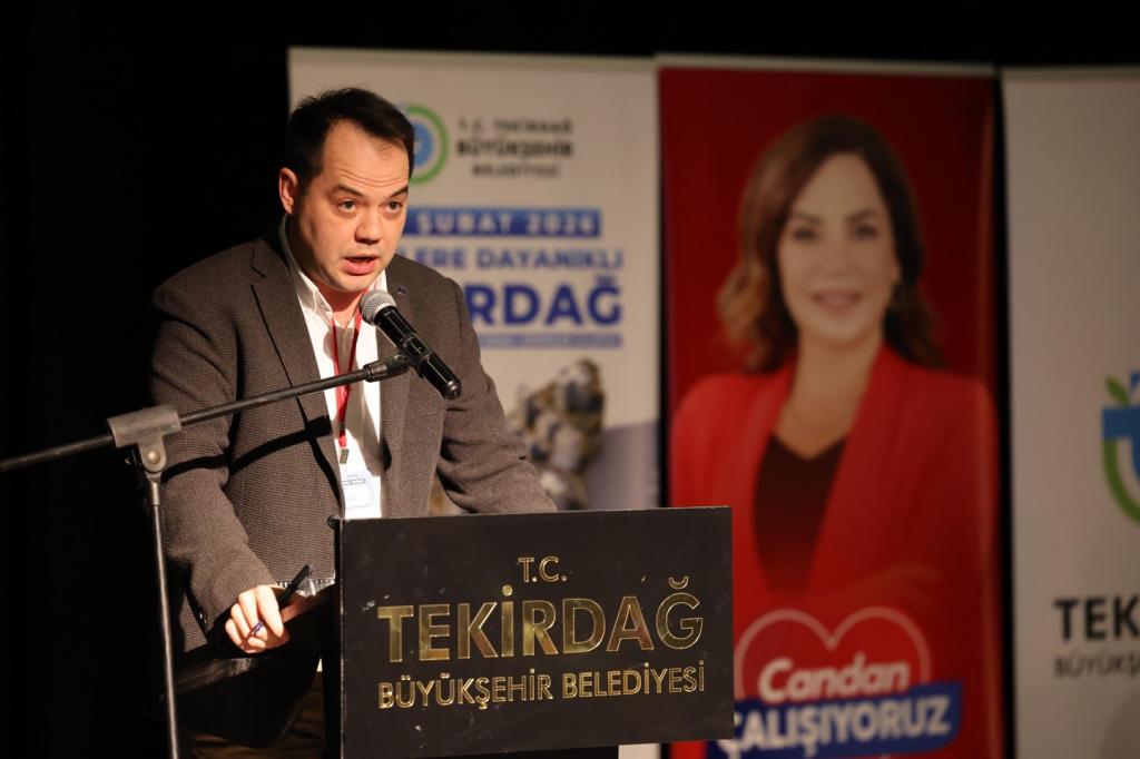 Tekirdağ Büyükşehir Belediyesi