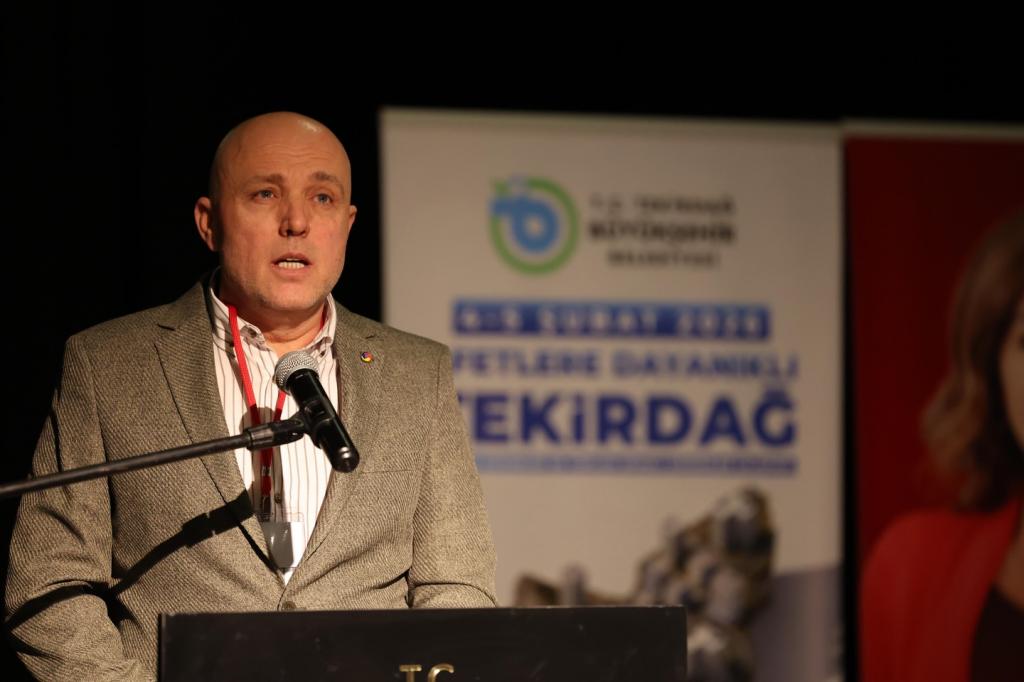 Tekirdağ Büyükşehir Belediyesi