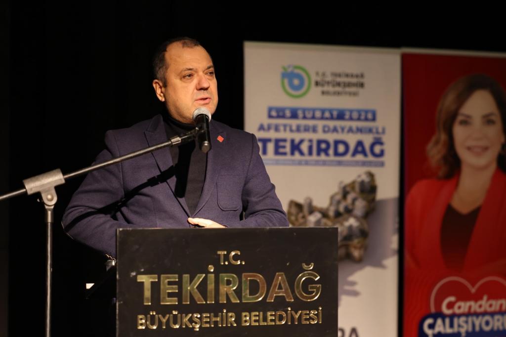 Tekirdağ Büyükşehir Belediyesi