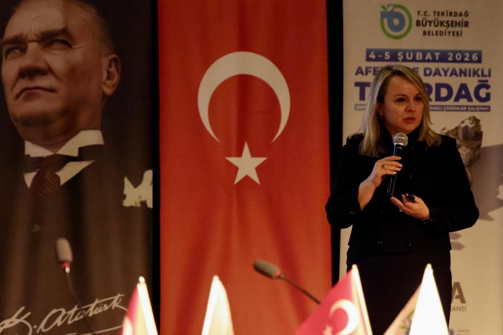 Tekirdağ Büyükşehir Belediyesi