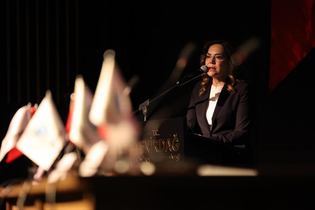 Tekirdağ Büyükşehir Belediyesi