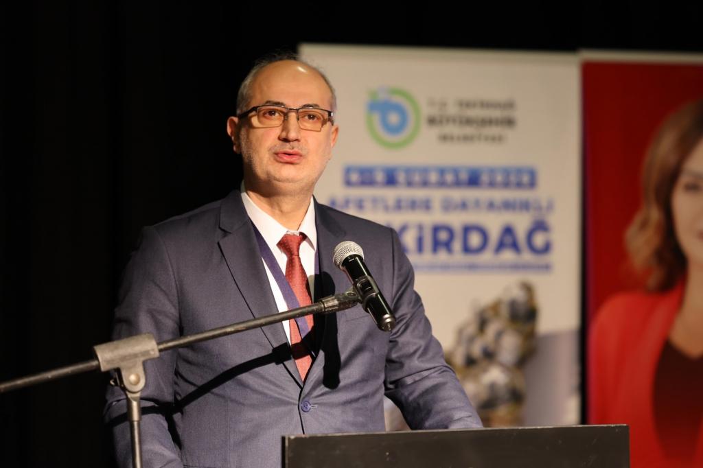 Tekirdağ Büyükşehir Belediyesi