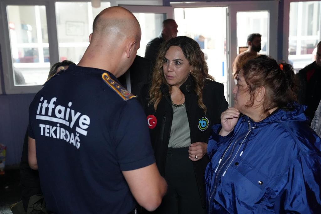 Tekirdağ Büyükşehir Belediyesi