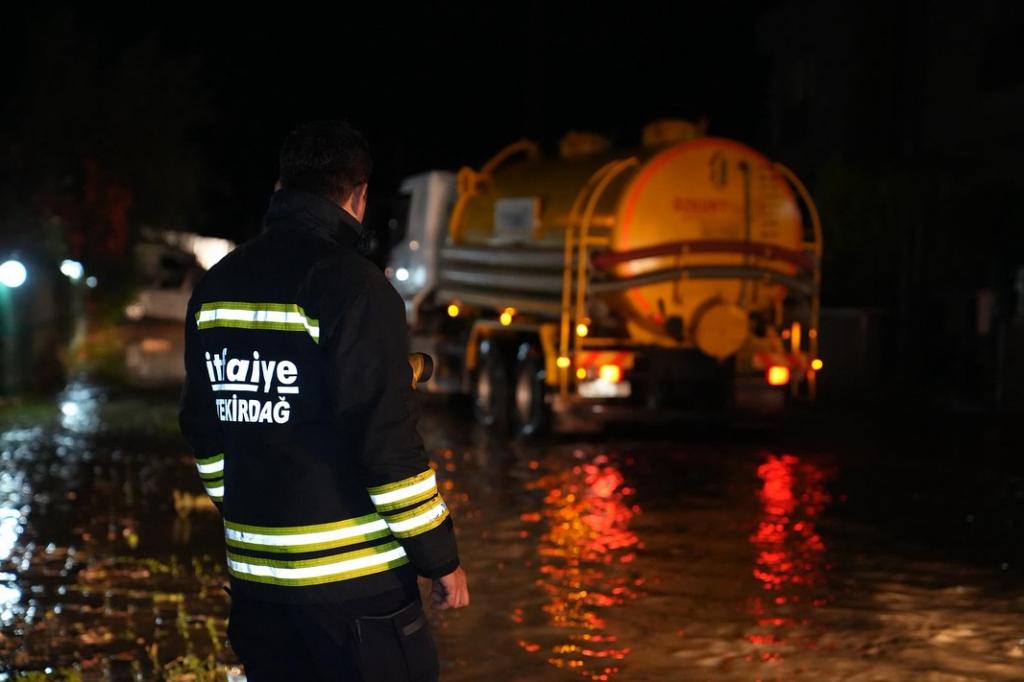 Tekirdağ Büyükşehir Belediyesi