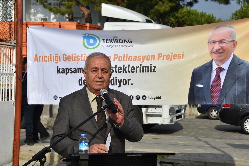 Tekirdağ Büyükşehir Belediyesi