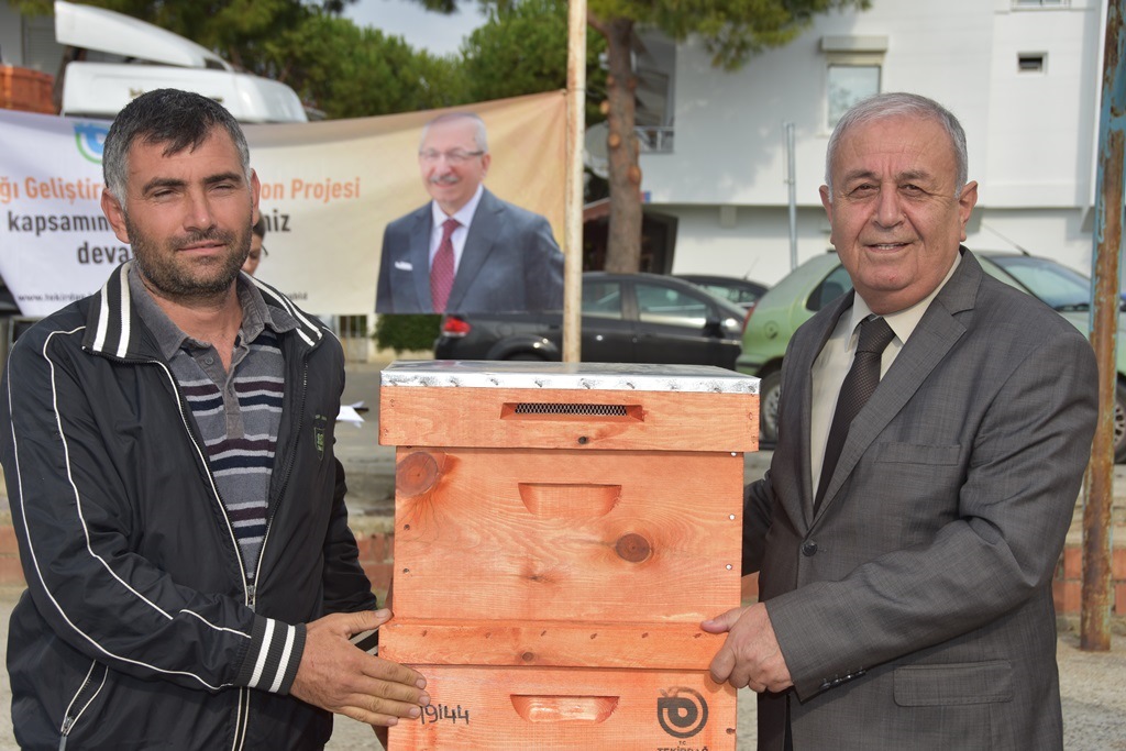 Tekirdağ Büyükşehir Belediyesi