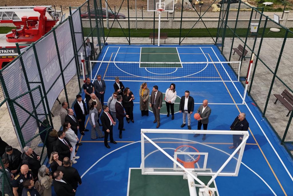 Tekirdağ Büyükşehir Belediyesi