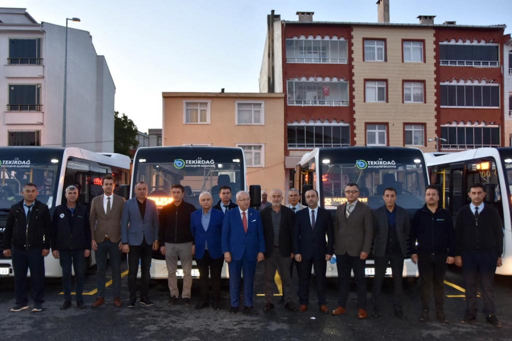 Tekirdağ Büyükşehir Belediyesi