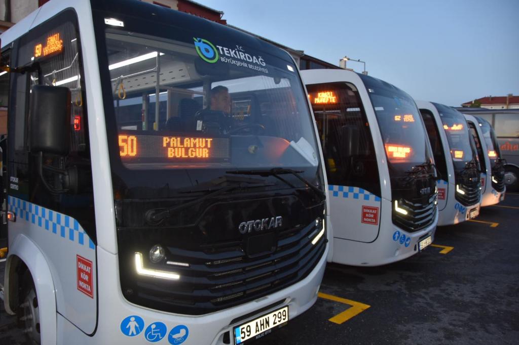 Tekirdağ Büyükşehir Belediyesi