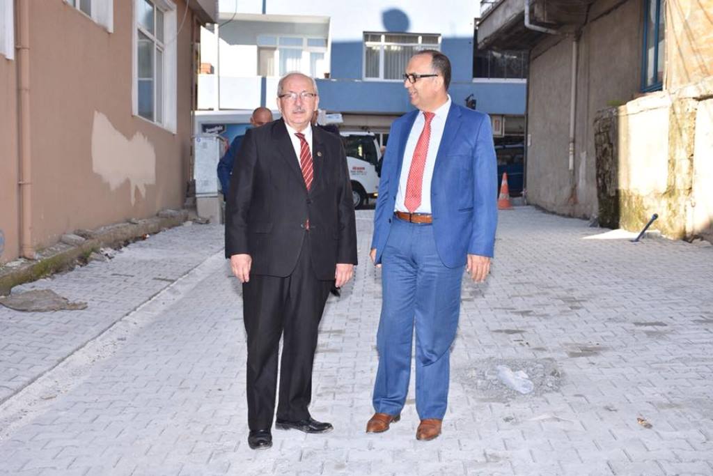 Tekirdağ Büyükşehir Belediyesi