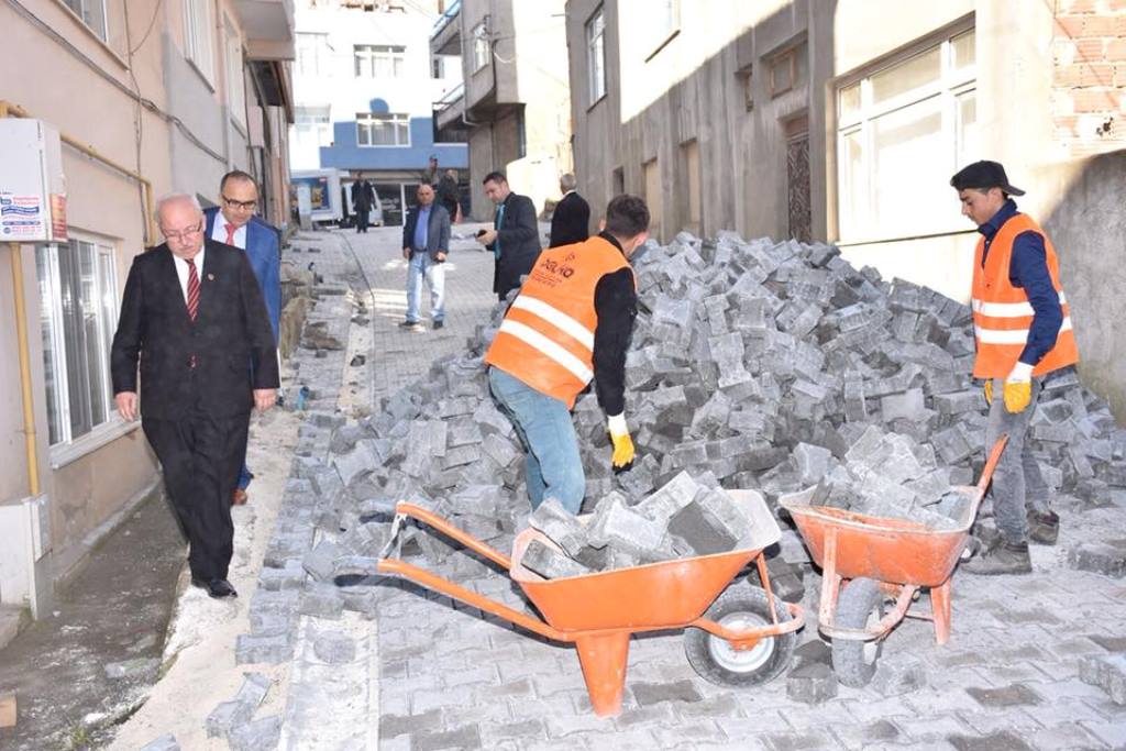 Tekirdağ Büyükşehir Belediyesi