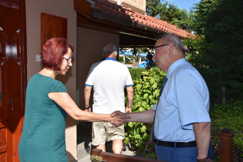 Tekirdağ Büyükşehir Belediyesi