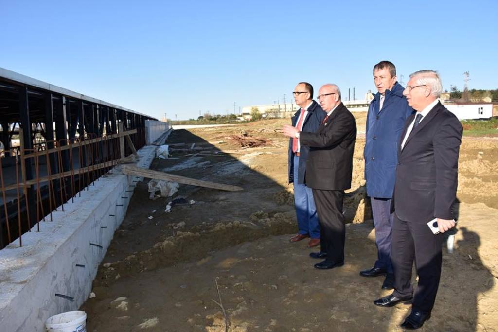 Tekirdağ Büyükşehir Belediyesi