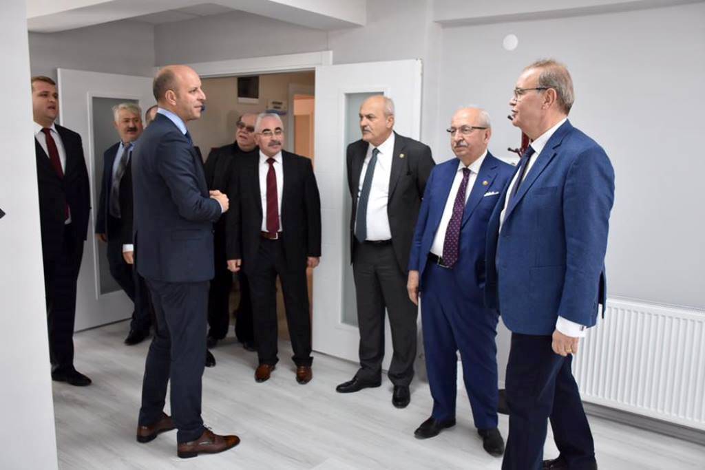 Tekirdağ Büyükşehir Belediyesi