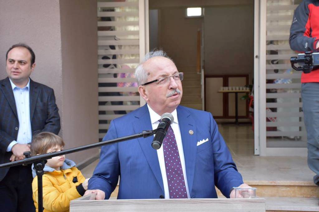 Tekirdağ Büyükşehir Belediyesi