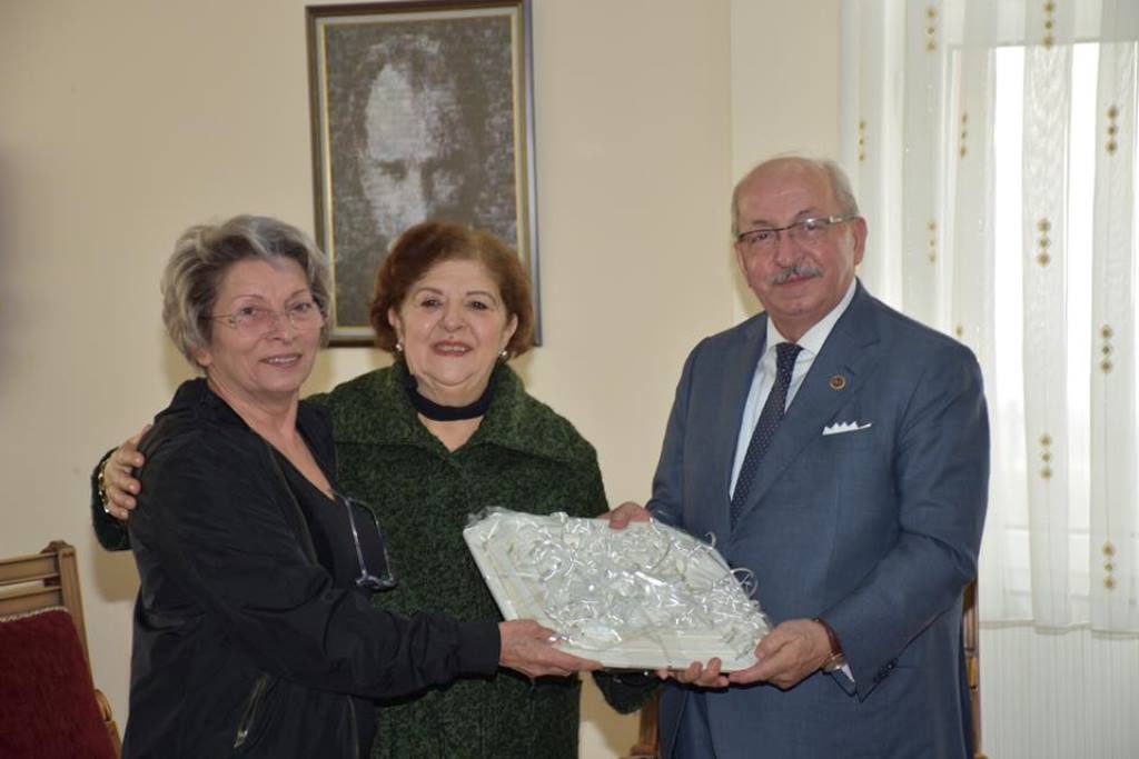 Tekirdağ Büyükşehir Belediyesi