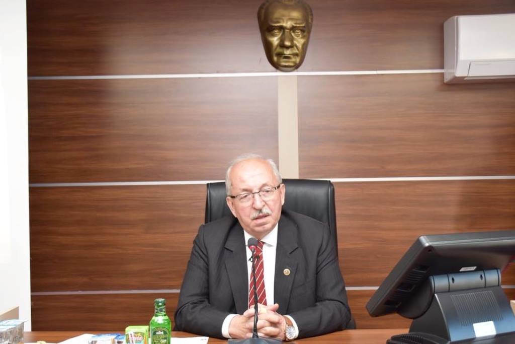 Tekirdağ Büyükşehir Belediyesi