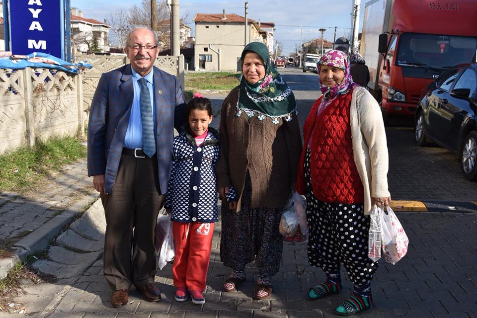 Tekirdağ Büyükşehir Belediyesi