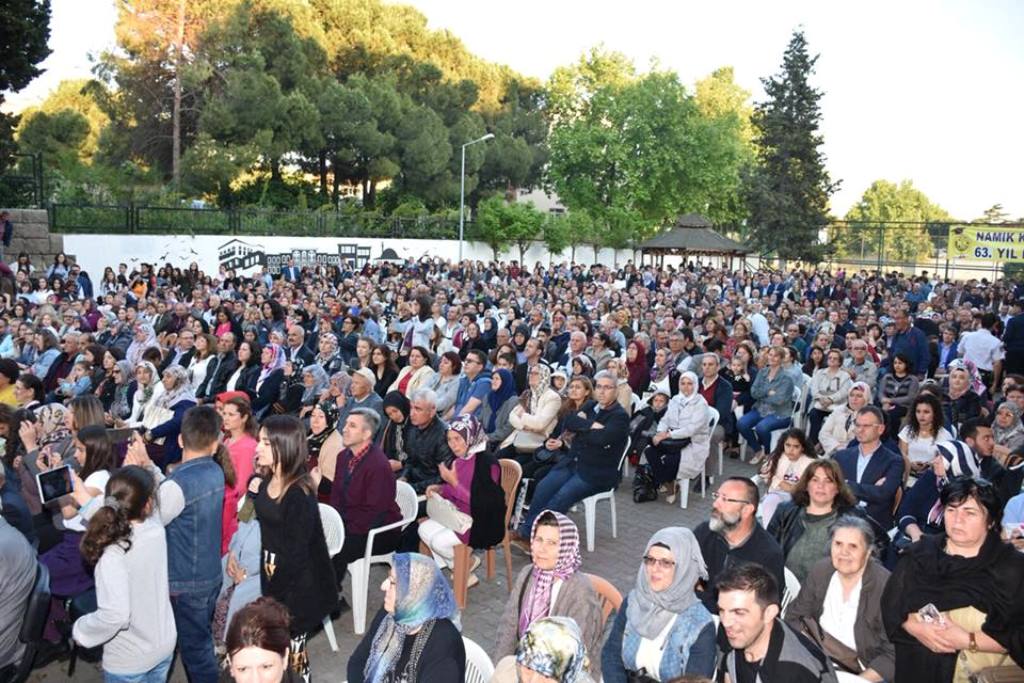 Tekirdağ Büyükşehir Belediyesi