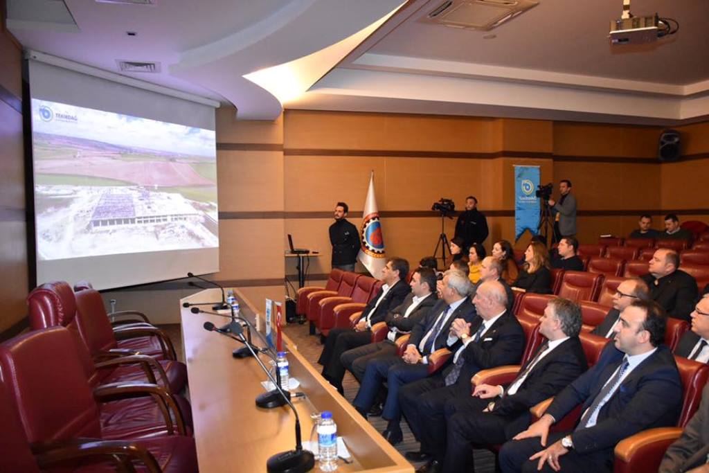 Tekirdağ Büyükşehir Belediyesi