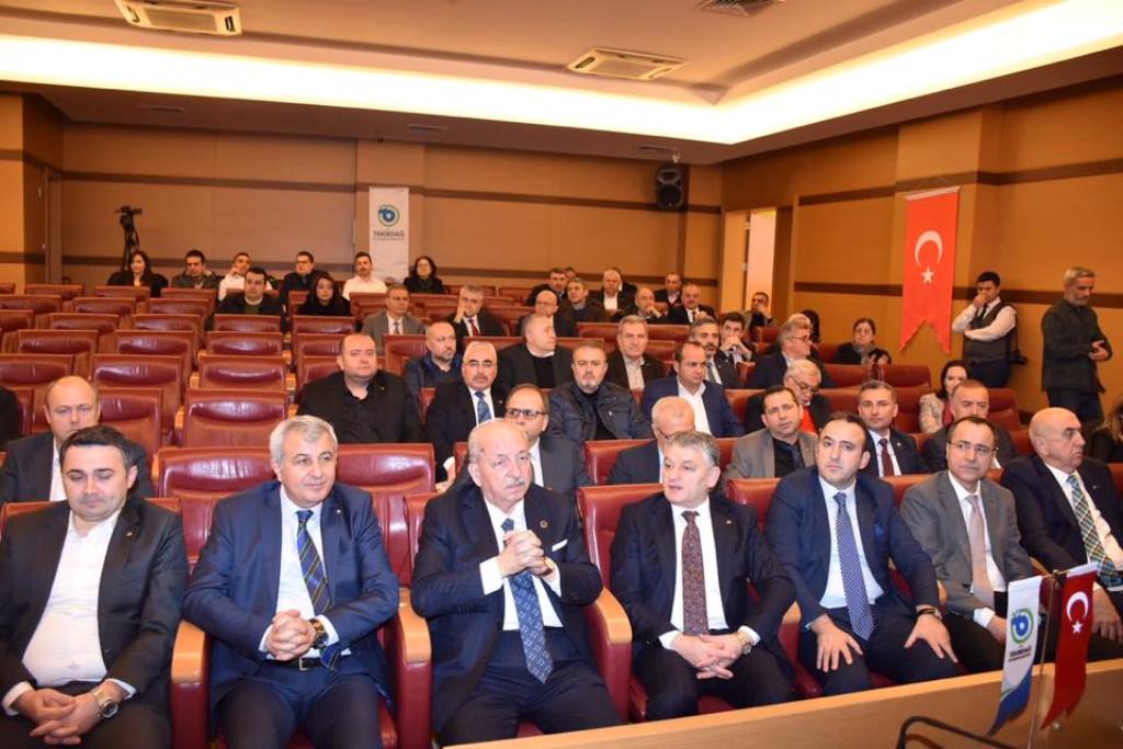 Tekirdağ Büyükşehir Belediyesi