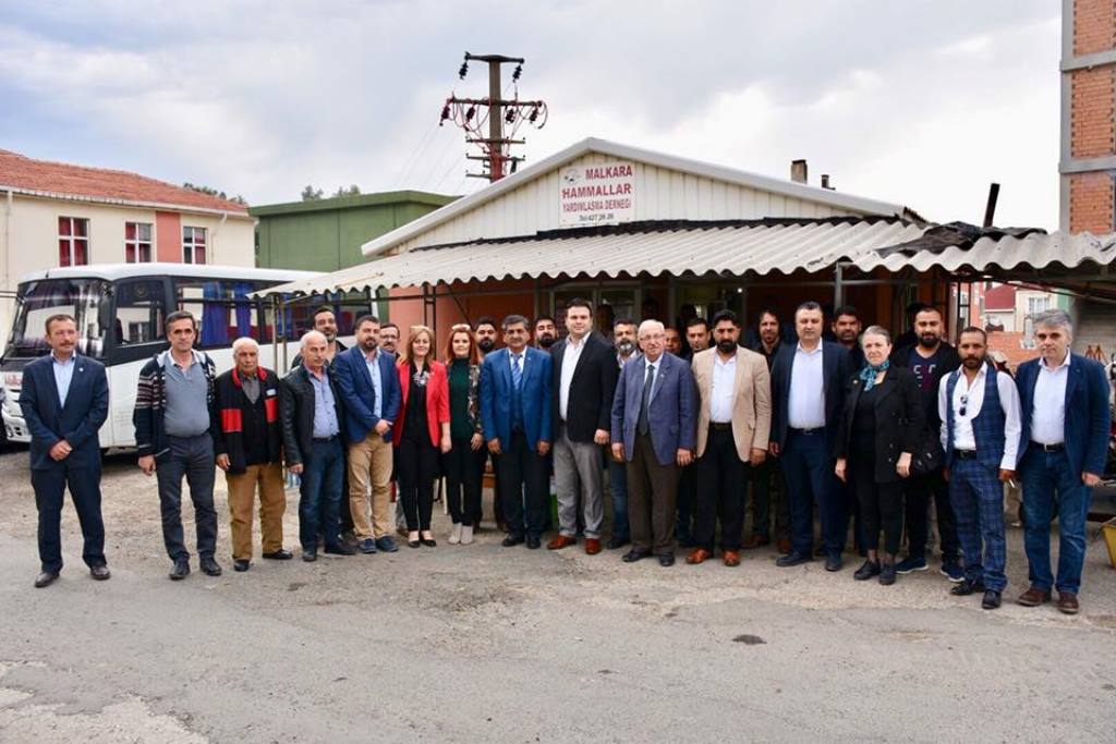 Tekirdağ Büyükşehir Belediyesi
