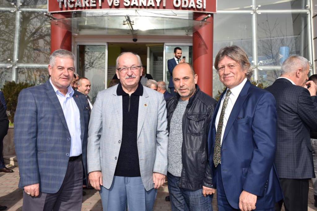 Tekirdağ Büyükşehir Belediyesi