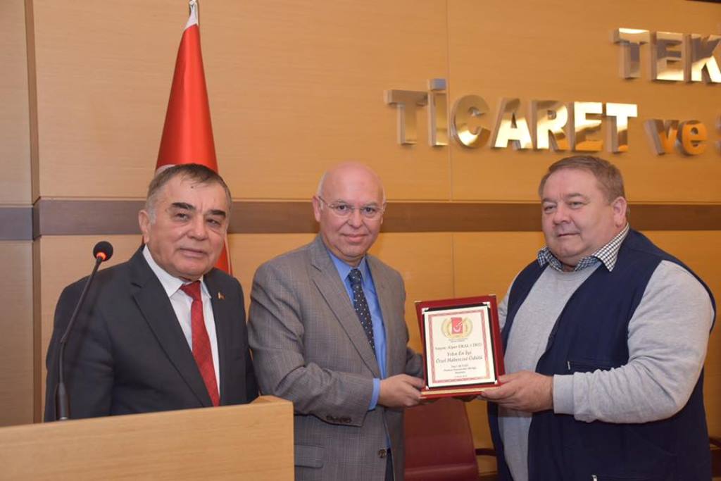 Tekirdağ Büyükşehir Belediyesi
