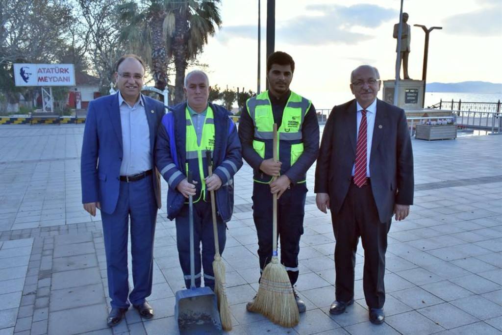 Tekirdağ Büyükşehir Belediyesi