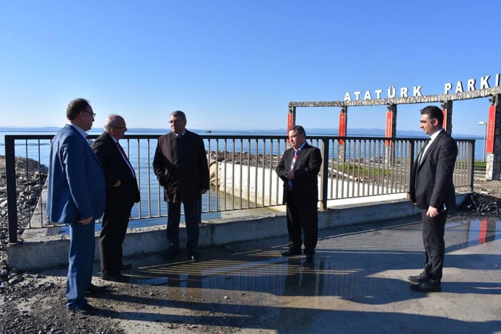 Tekirdağ Büyükşehir Belediyesi