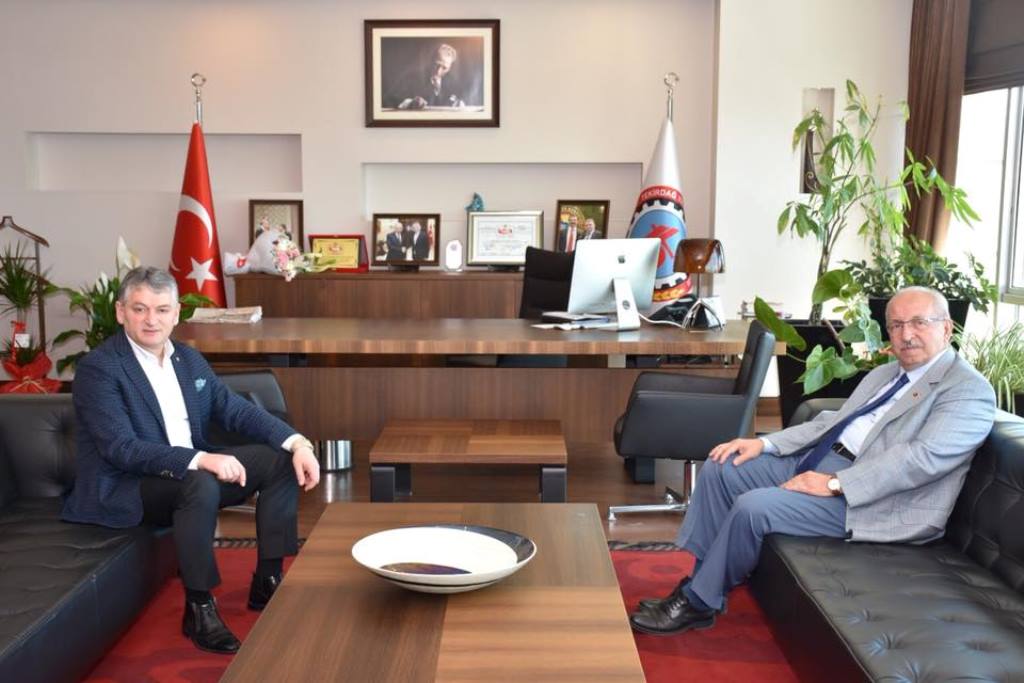 Tekirdağ Büyükşehir Belediyesi