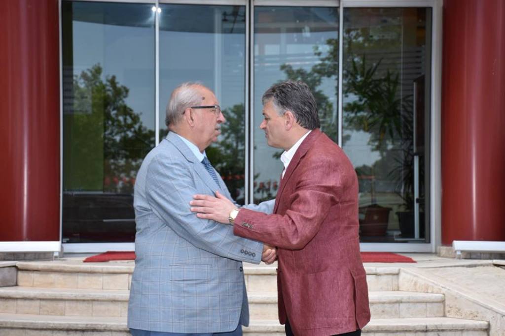 Tekirdağ Büyükşehir Belediyesi