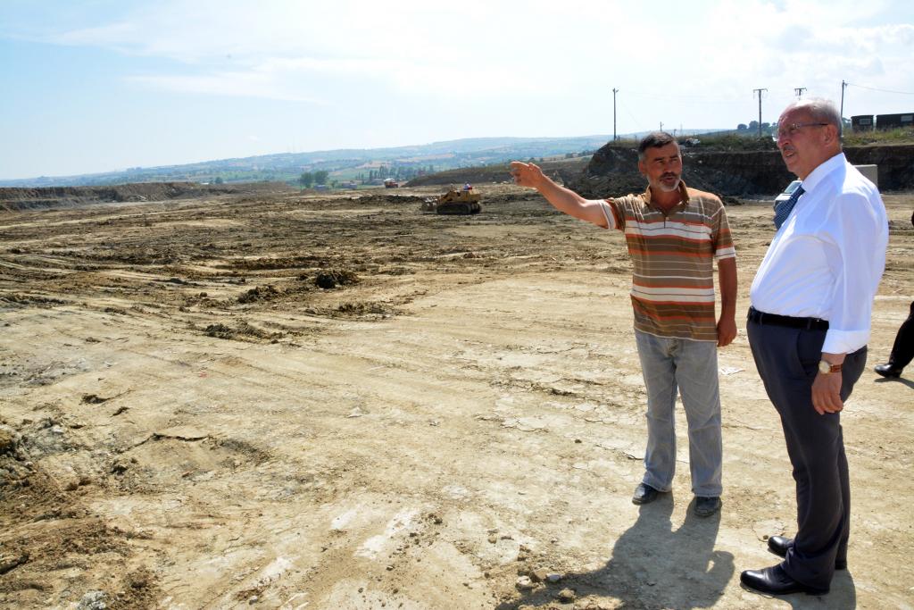 Tekirdağ Büyükşehir Belediyesi