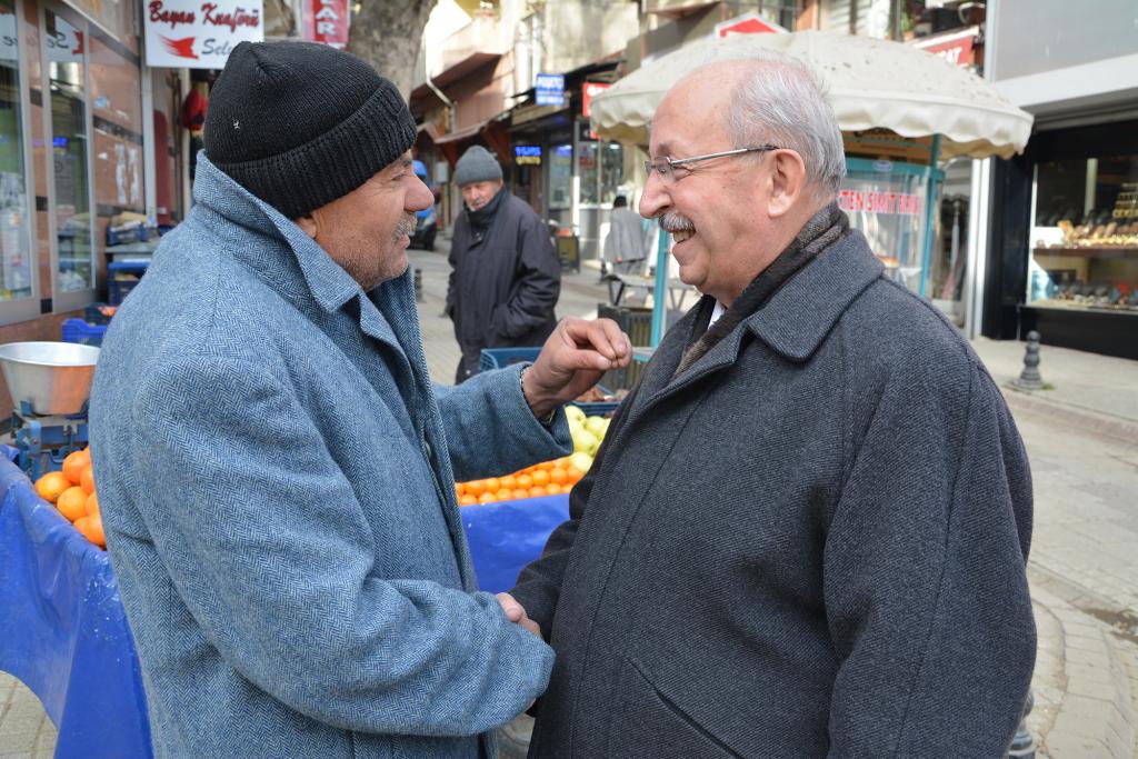 Tekirdağ Büyükşehir Belediyesi