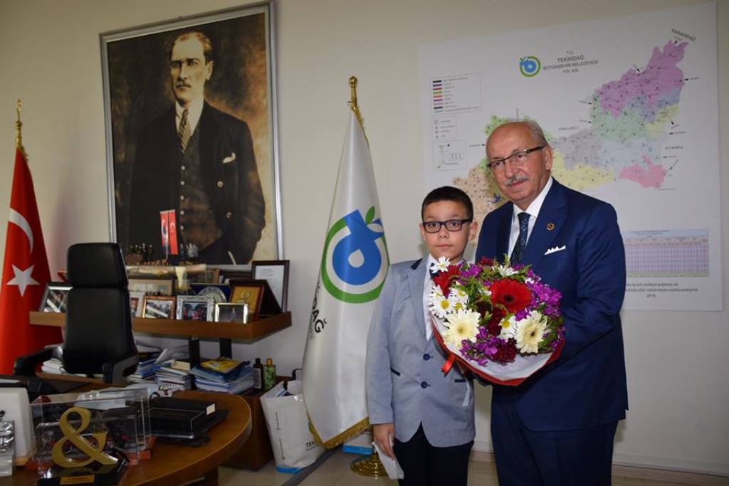 Tekirdağ Büyükşehir Belediyesi