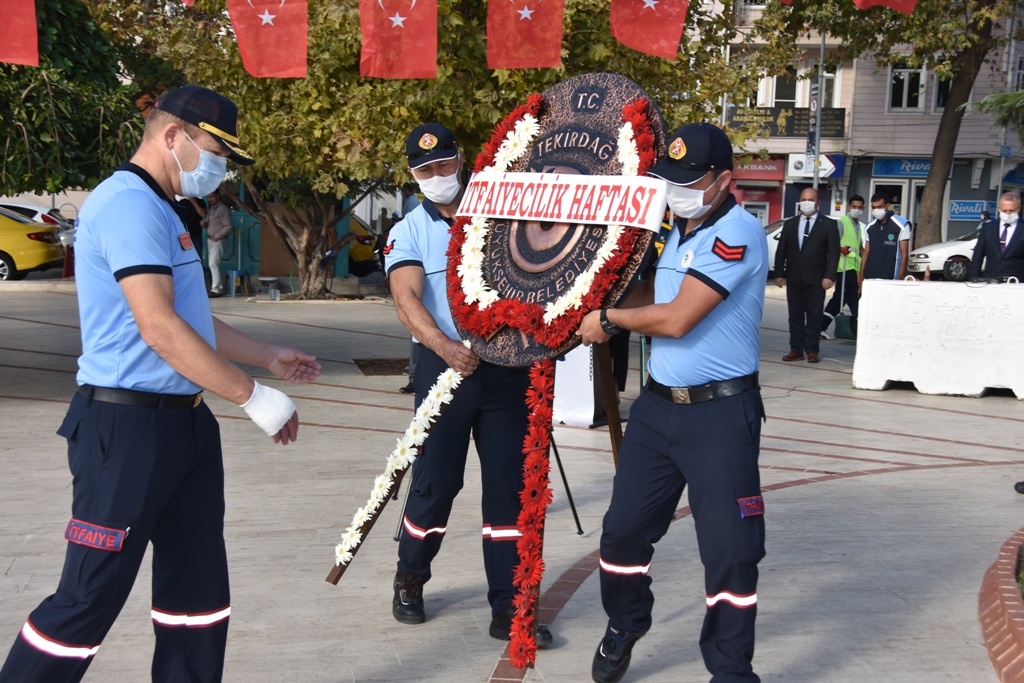 Tekirdağ Büyükşehir Belediyesi