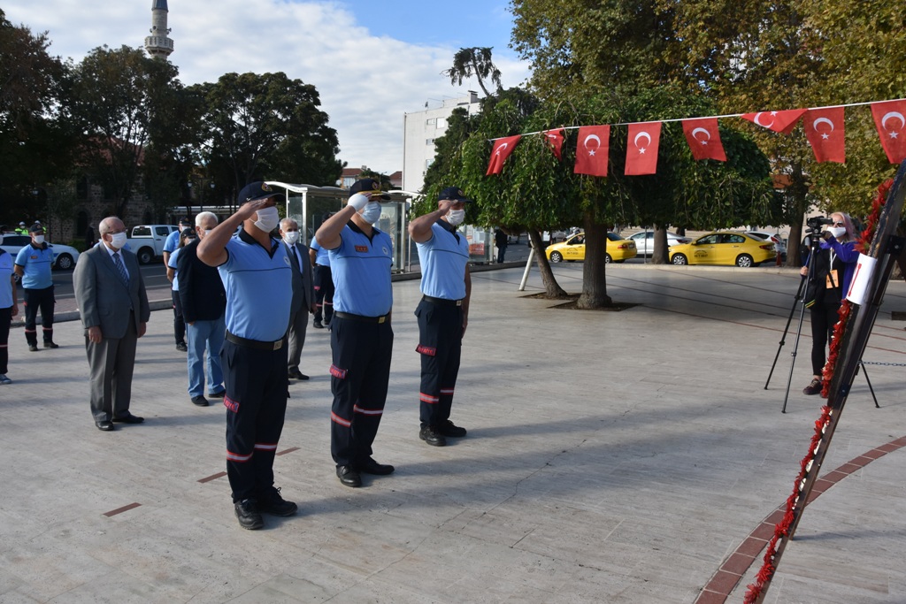 Tekirdağ Büyükşehir Belediyesi