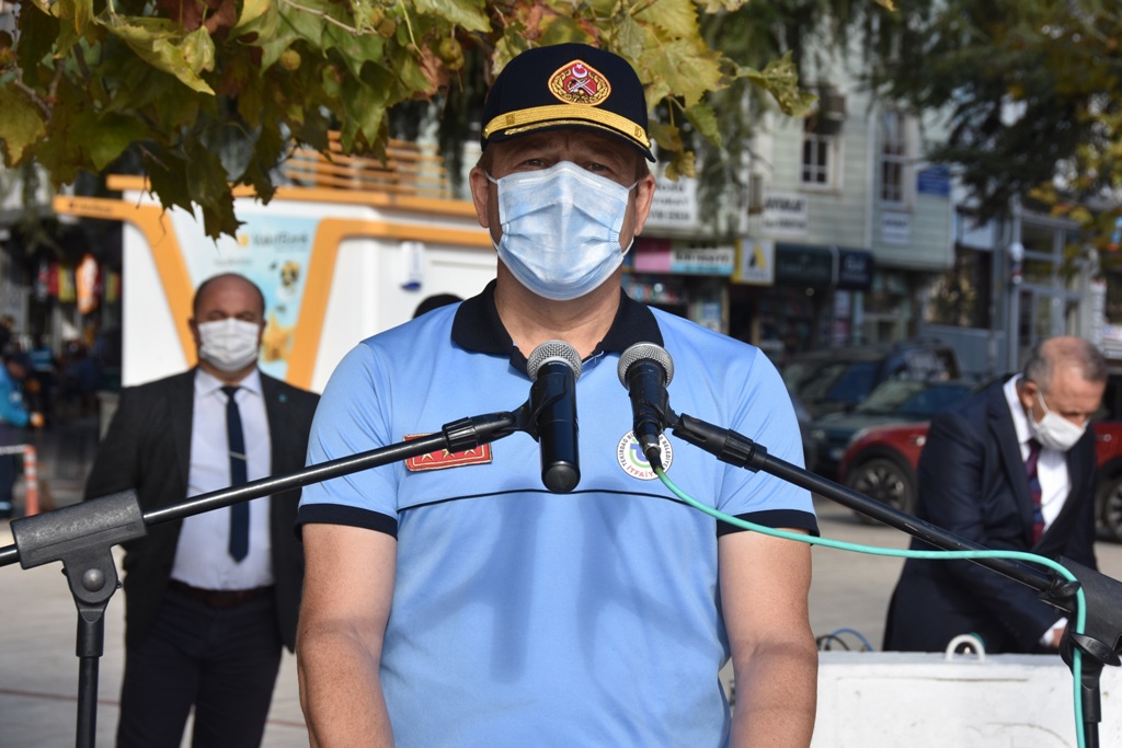Tekirdağ Büyükşehir Belediyesi