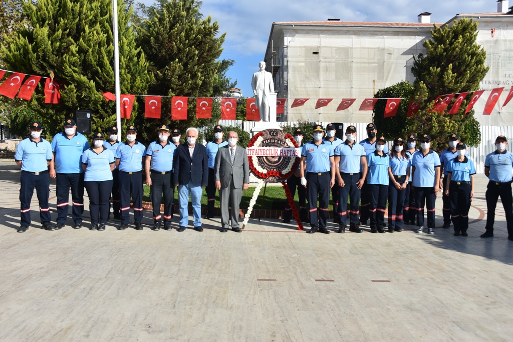 Tekirdağ Büyükşehir Belediyesi