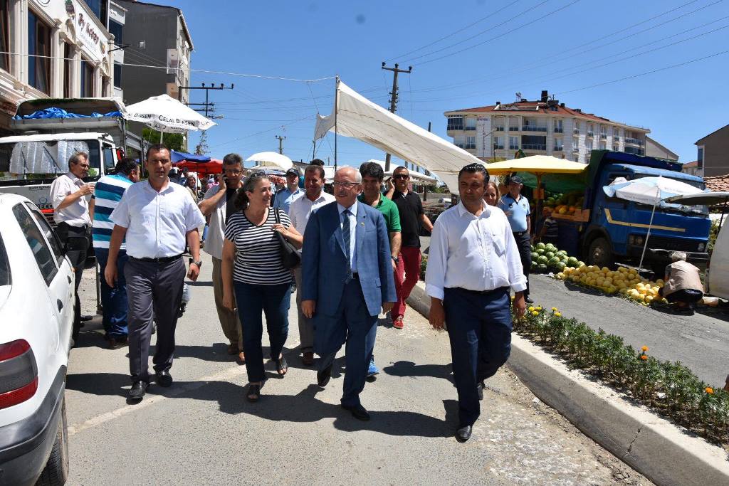 Tekirdağ Büyükşehir Belediyesi