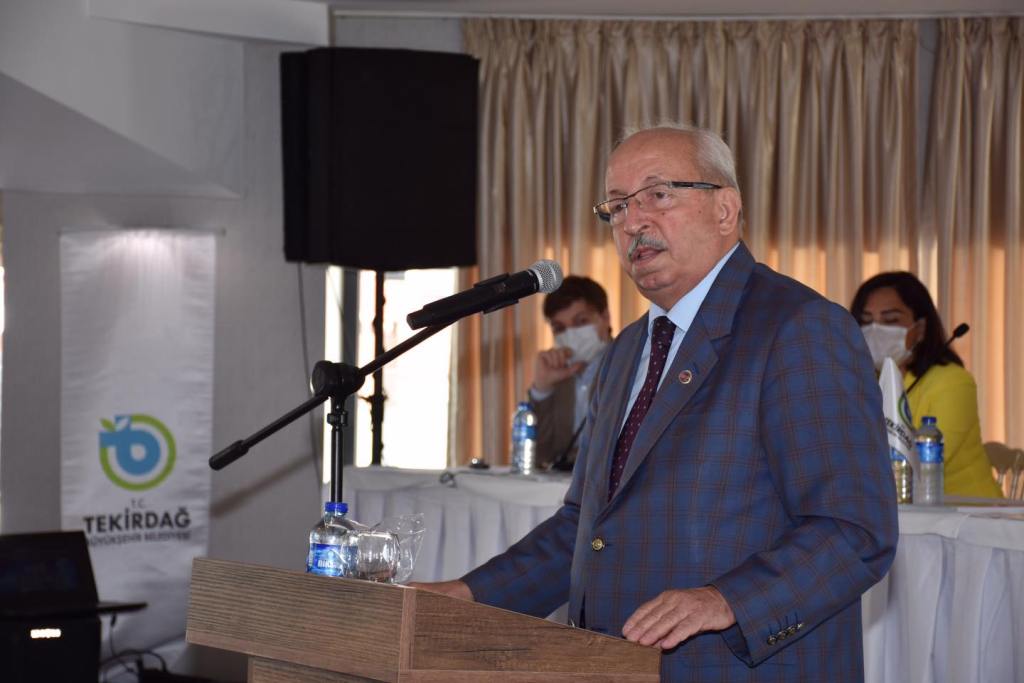 Tekirdağ Büyükşehir Belediyesi