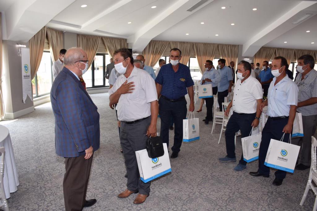 Tekirdağ Büyükşehir Belediyesi