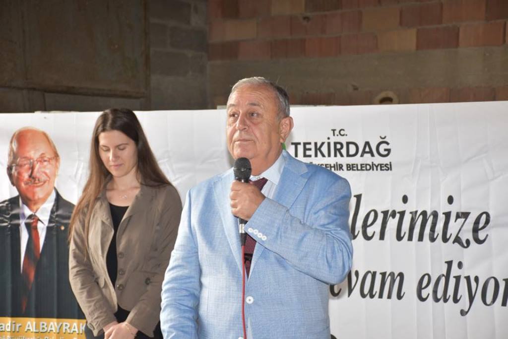 Tekirdağ Büyükşehir Belediyesi