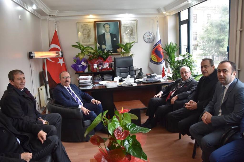Tekirdağ Büyükşehir Belediyesi