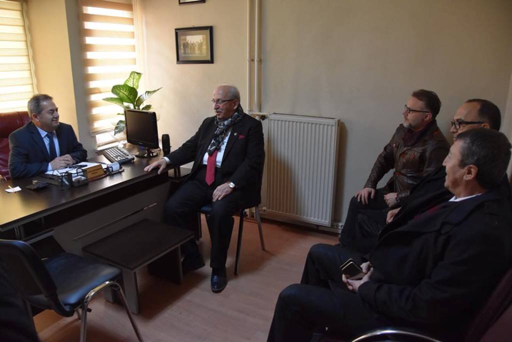 Tekirdağ Büyükşehir Belediyesi