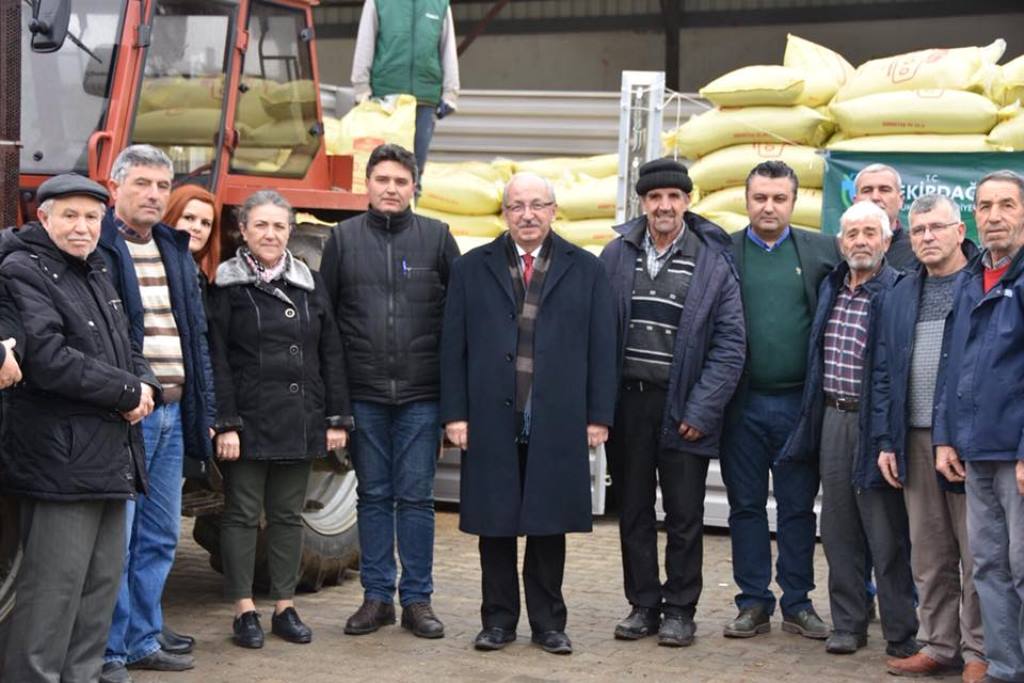 Tekirdağ Büyükşehir Belediyesi