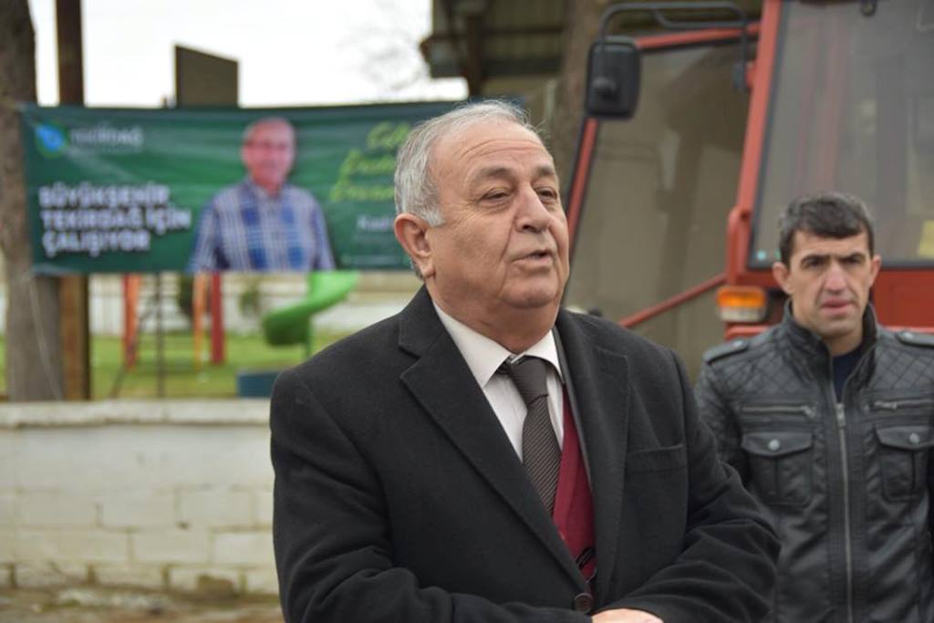 Tekirdağ Büyükşehir Belediyesi