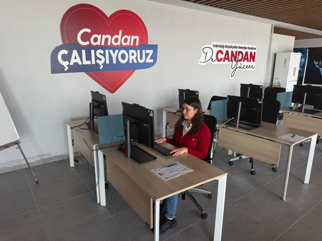 Tekirdağ Büyükşehir Belediyesi