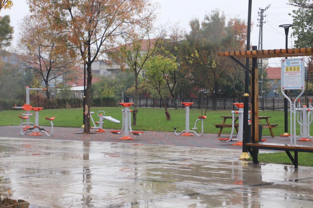Tekirdağ Büyükşehir Belediyesi